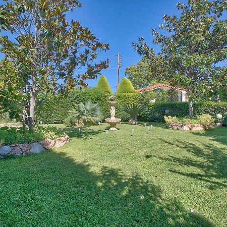 Nea Palatia Vacation Studio Oropos מראה חיצוני תמונה