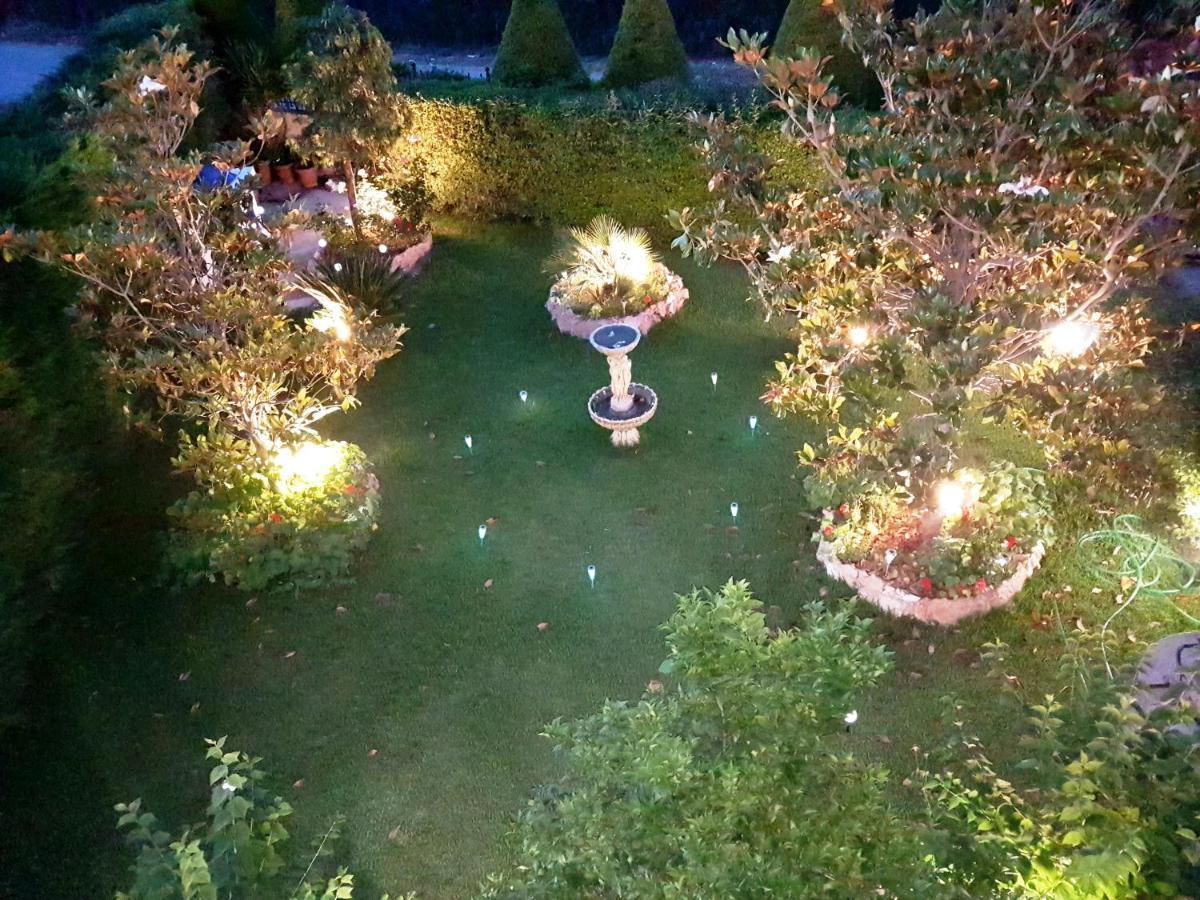 Nea Palatia Vacation Studio Oropos מראה חיצוני תמונה