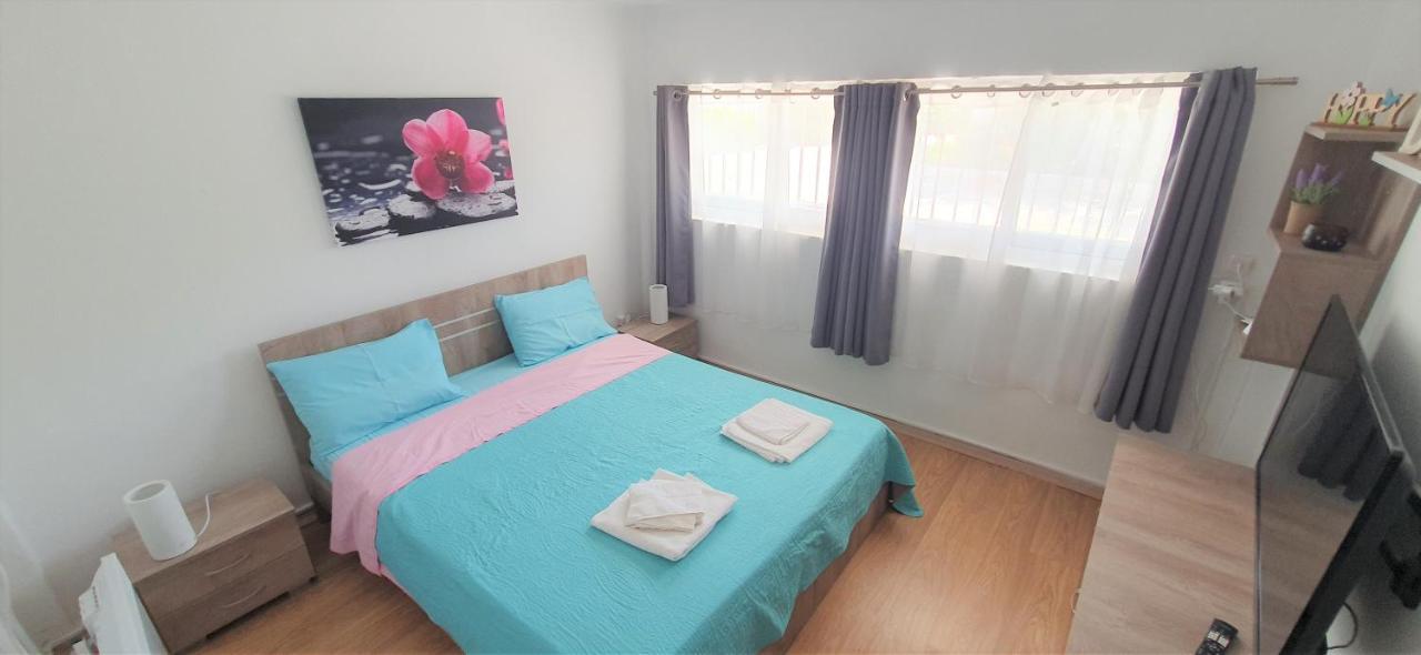 Nea Palatia Vacation Studio Oropos מראה חיצוני תמונה