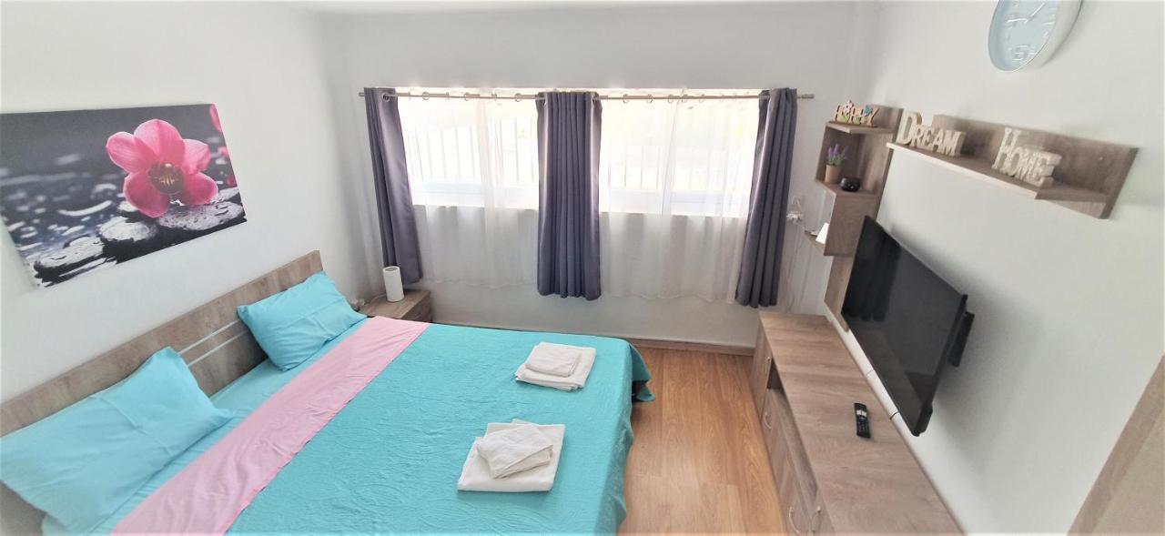 Nea Palatia Vacation Studio Oropos מראה חיצוני תמונה
