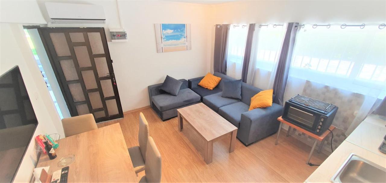 Nea Palatia Vacation Studio Oropos מראה חיצוני תמונה