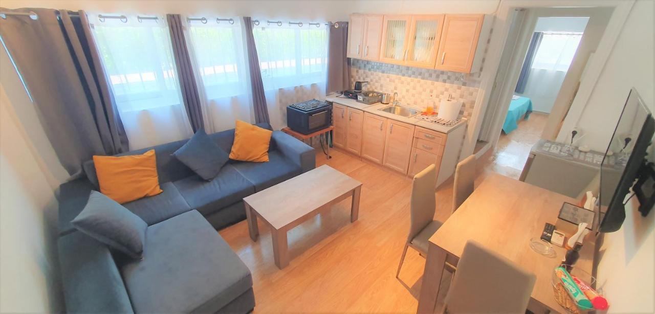 Nea Palatia Vacation Studio Oropos מראה חיצוני תמונה