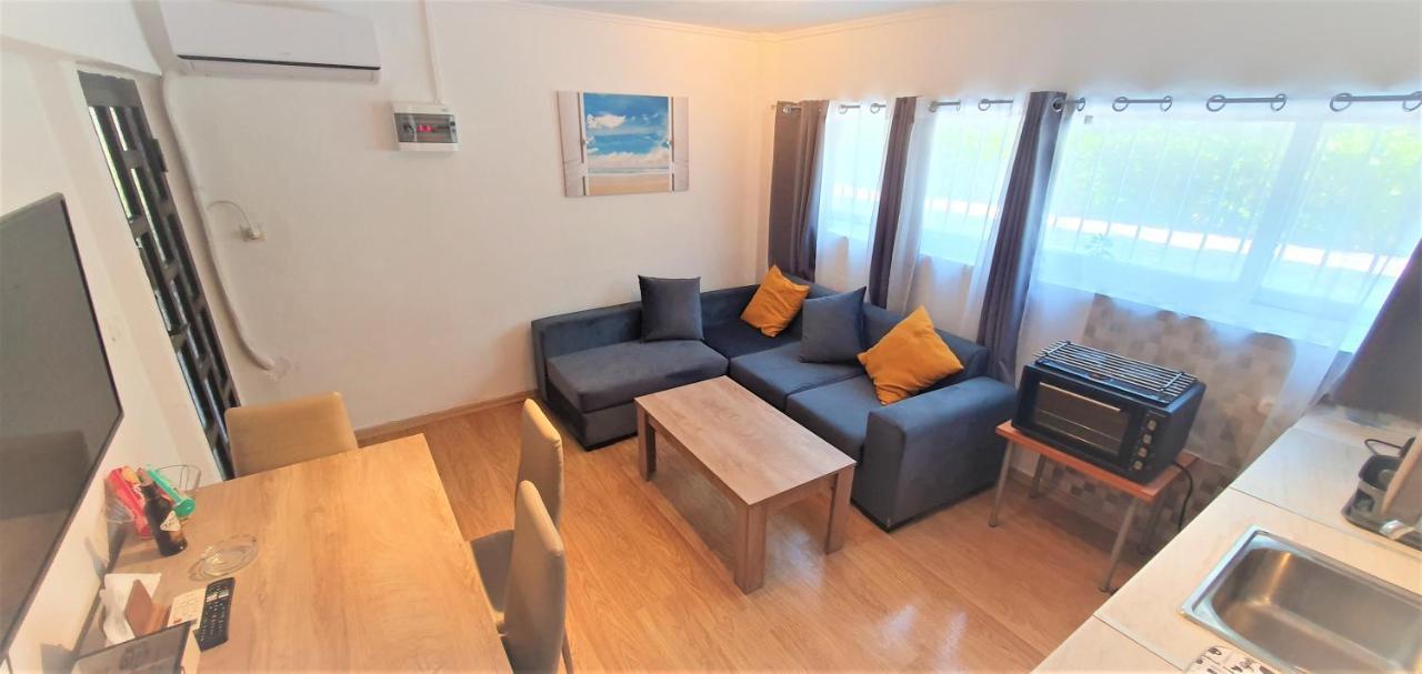 Nea Palatia Vacation Studio Oropos מראה חיצוני תמונה