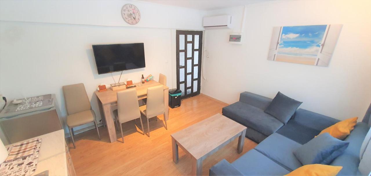 Nea Palatia Vacation Studio Oropos מראה חיצוני תמונה