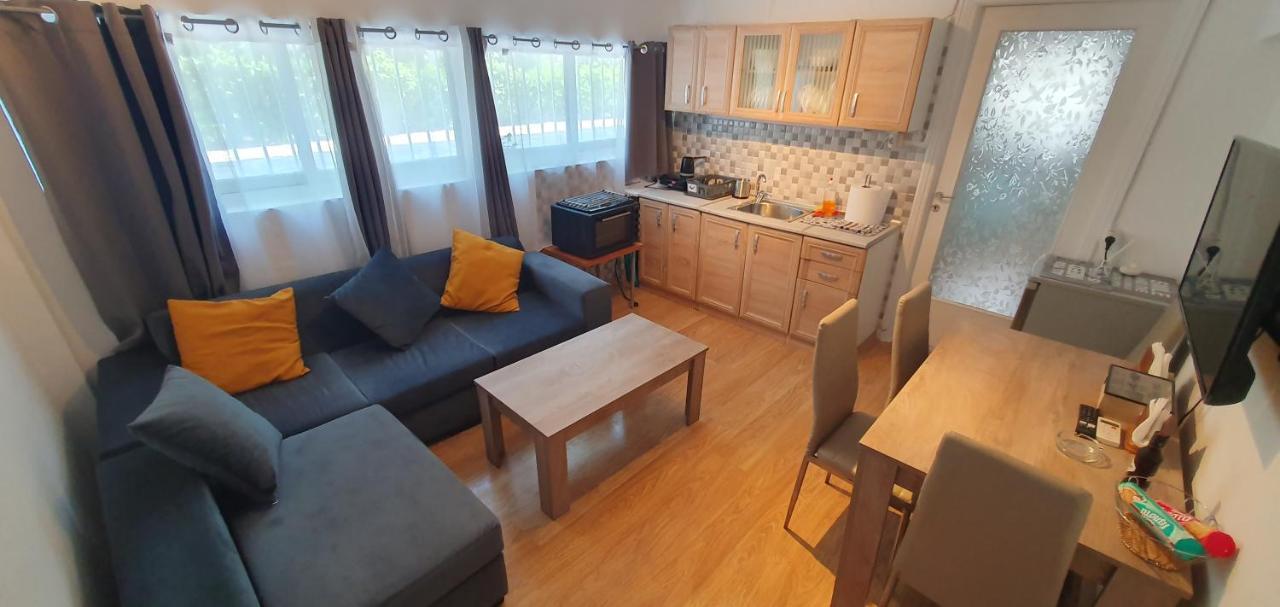 Nea Palatia Vacation Studio Oropos מראה חיצוני תמונה